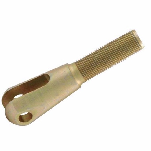 [ALL56194] 5/8 RH Steel Clevis - 56194