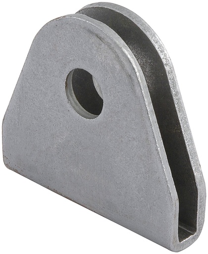 [ALL60031-10] Allstar Performance - Seat Belt Tab Double Shear 10pk - 60031-10