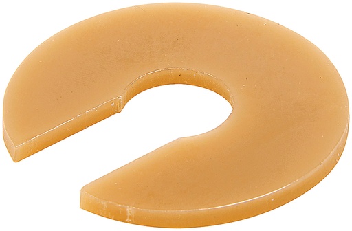 [ALL64365] Allstar Performance - 14mm Bump Stop Shim 1/8in Brown - 64365