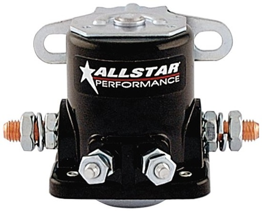 [ALL76203] Starter Solenoid Black - 76203