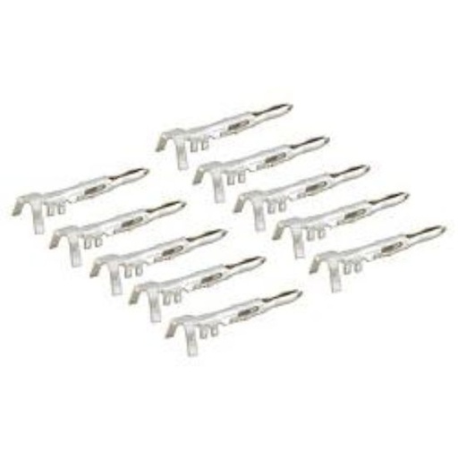 [ALL76277] -Male Terminals 12ga 10pk - 76277