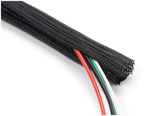 [ALL76618] Braided Wire Wrap 1in x 10ft - 76618