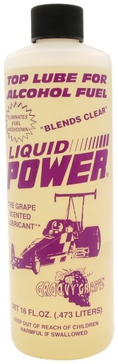 [ALL78122] Allstar Performance - Alcohol Upper Lube Grape 16oz - 78122