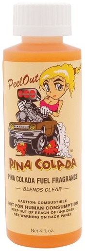 [ALL78129] -Allstar Performance - Fuel Fragrance Pina Colada 4oz - 78129