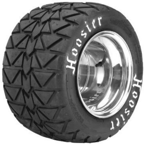 [HRT16115RD20] Hoosier Racing Tire - Flat Track/TT Rear - Tri Trac 18.0/10.0-10 RD20