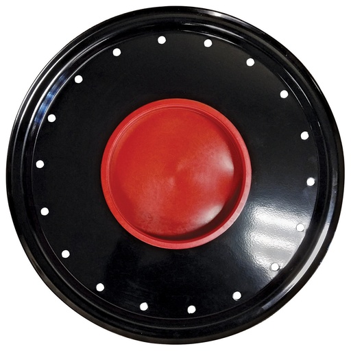 [BAS3COVK] -Wheel Cover Black Full Metal Jacket BAS3COVK