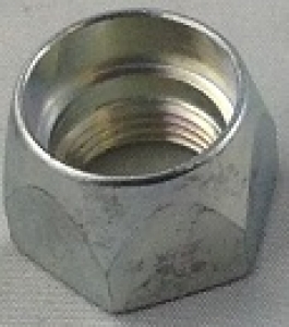 [BLSE4-MU1-Z010A00] -Steel Shock Jam Nut 12mm