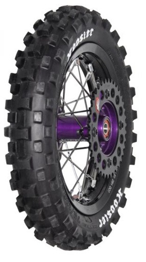 [HRT07010IMX25] Hoosier Dirt Bike Rear 70/100-10 - 07010IMX25