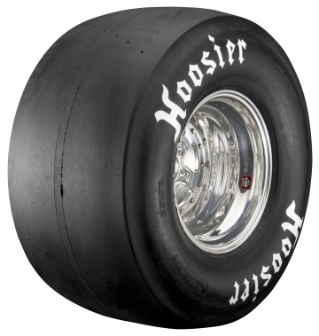 [HRT18213C30] Hoosier Drag Racing-Radial Slick 9.0/30.0R15 C30