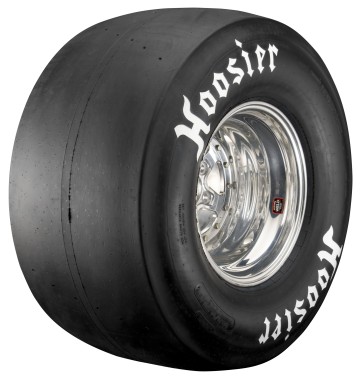 [HRT18910C2021] Hoosier Racing Tire - Drag Slick 17.0/36.0-16 C2021