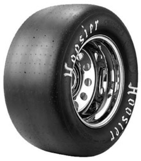 [HRT43654S] Hoosier Racing Tire - Circuit Slick Radial 23.5/11.0R16 S