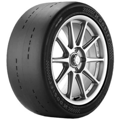 [HRT46502A7] Hoosier Racing Tire - Circuit D.O.T. Radial P205/50ZR15 A7