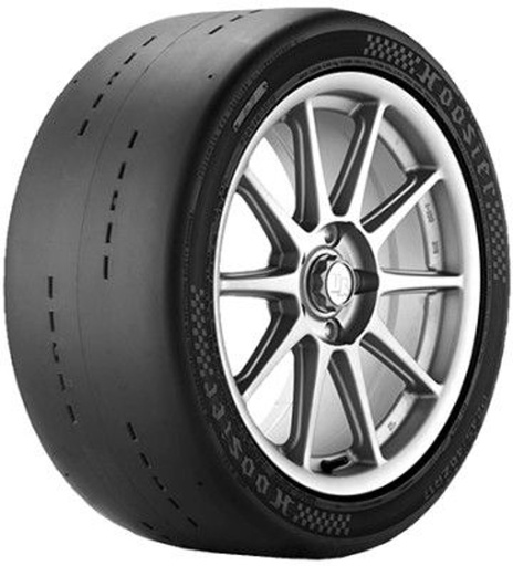 [HRT46980R7] Hoosier Racing Tire - Circuit Racing DOT Radial P295/30ZR20 R7