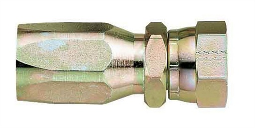 [EATFBM1307] AN Hose Fitting #10 Str High Pressure