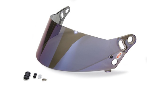 [BEL2010175] Bell  -  Blue Mirror Shield 287SRV 3mm - 2010175