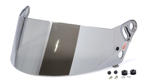 [BEL2010176] Bell  -  Silver Mirror Shield 287SRV 3mm - 2010176
