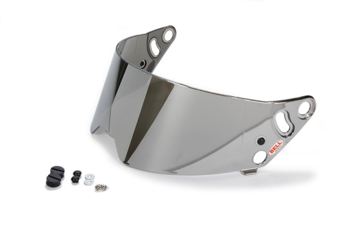 [BEL2010196] Bell  -  Silver Chrome Shield 289SRV 3mm - 2010196