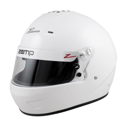 [ZAMH770001XXL] -Zamp  - Helmet RZ 56 XX Large White SA2020 - H770001XXL