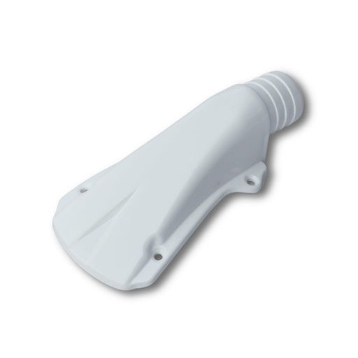 [ZAMHTA20001] Zamp RZ Top Air White - HTA20001