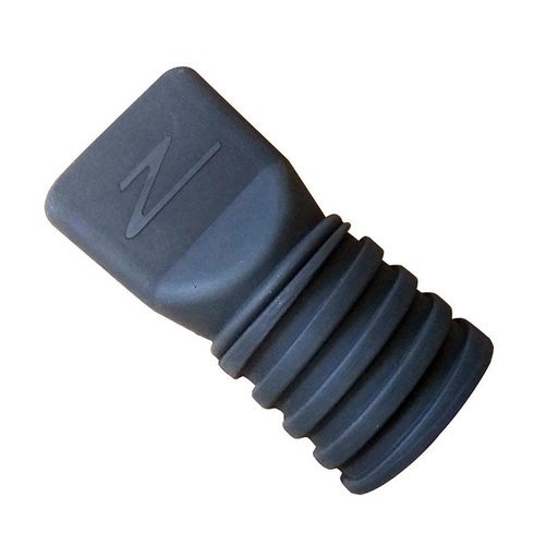 [ZAMHTA22ADP] Low Profile Hose Adapter Black