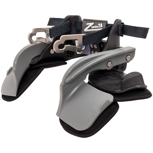 [ZAMNT002003] Zamp  - Z Tech Series 2A Head and Neck Restraint Gray - NT002003