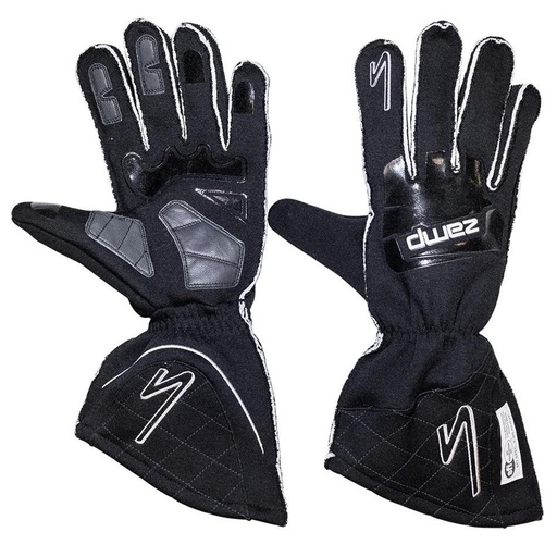 [ZAMRG10003S] ZR50 GLOVES SMALL BLACK ZAMRG10003S