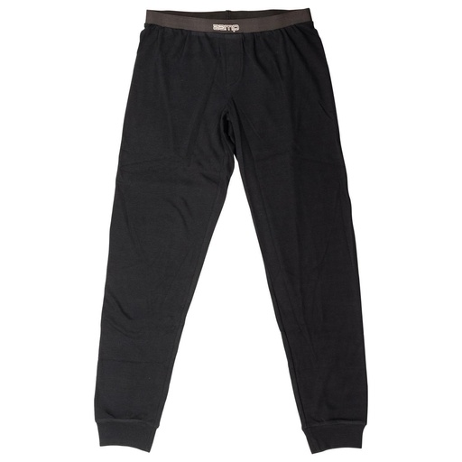 [ZAMRU002003S] Underwear Bottom SFI 3.3 Fire Retardant Blend Black Small Each ZAMRU002003S