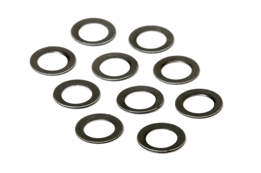 [HLY1008-844] -HolleyDischarge Nozzle Gaskets  10pk - 1008-844