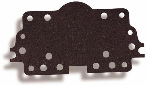 [HLY108-27-2] -Holley Secondary Metering Plate Gasket - 108-27-2