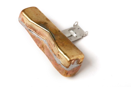 [HLY116-2] -Holley Center Hung Brass Float - 116-2