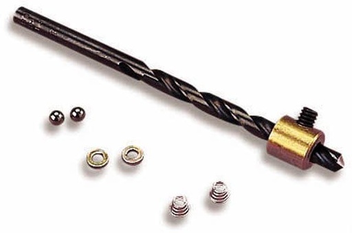 [HLY125-500] Holley - Power Valve Check Ball Kit - 125-500