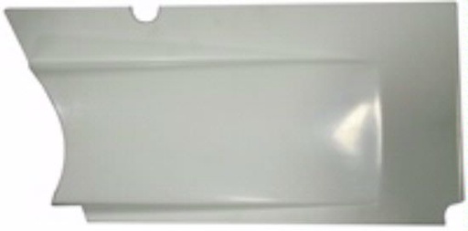 [XXXSC-BW-0031] -Triple X Sprint Car Upper Kick Panel (Horizontal Split Design) Right - SC-BW-0031