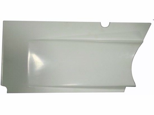 [XXXSC-BW-0033] -Triple X Sprint Car Upper Kick Panel (Horizontal Split Design) Left -SC-BW-0033