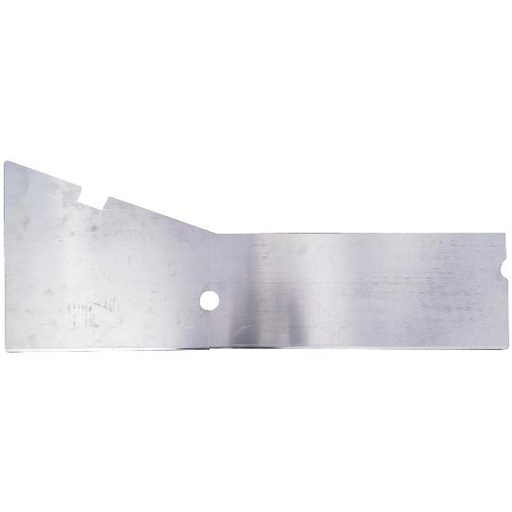 [XXXSC-BW-9840] -Triple X Sprint Car LH Engine Tall Enclosure - SC-BW-9840