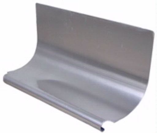 [XXXSC-CH-0003] Triple X Sprint Car Radiused Front Air Box - SC-CH-0003