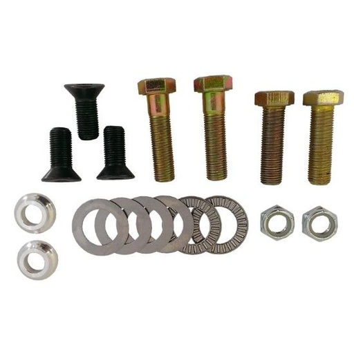[XXXSC-FE-0002] Triple X Sprint Car Front End Hardware Kit - SC-FE-0002