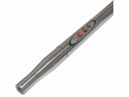 [XXXSC-SU-0100] Triple X - Triple X Sprint Car 1 1/8" Polished Aluminum Radius Rods 18" - SC-SU-0100