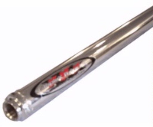 [XXXSC-SU-0205] Triple X Sprint Car Steering Rod (Drag Link/Tie Rod). 4130 Chromoly. 49" - SC-SU-0205