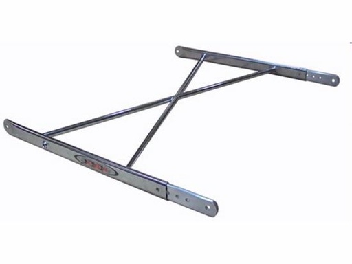 [XXXSC-TW-0011] Triple X Sprint Car Aero (Squish Tube) Top Wing Tree -SC-TW-0011