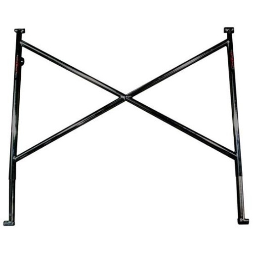 [XXXSC-TW-0033BLK] Triple X - Triple X Sprint Car 16 Inch Top Wing Tree, Black - SC-TW-0033BLK