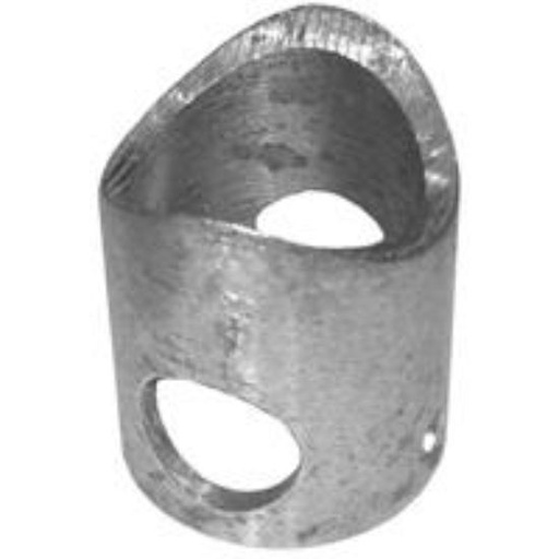 [XXXSPUD-0005] -Triple X - Sprint Nerf LW Chassis Spud Chromoly