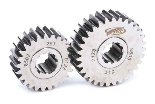 [WIN8503] Winters 10 Spline Quick Change Gear Set 03