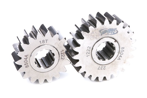 [WIN8504A] Winters 10 Spline Quick Change Gear Set 04A