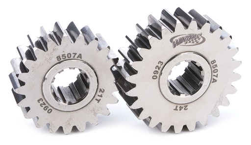 [WIN8507A] Winters 10 Spline Quick Change Gear Set 07A