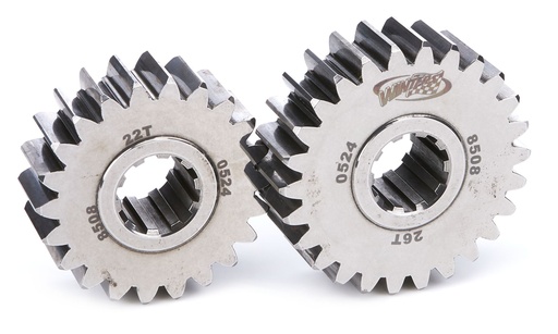 [WIN8508] Winters 10 Spline Quick Change Gear Set 08