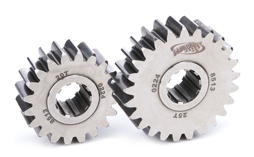 [WIN8513] Winters 10 Spline Quick Change Gear Set 13