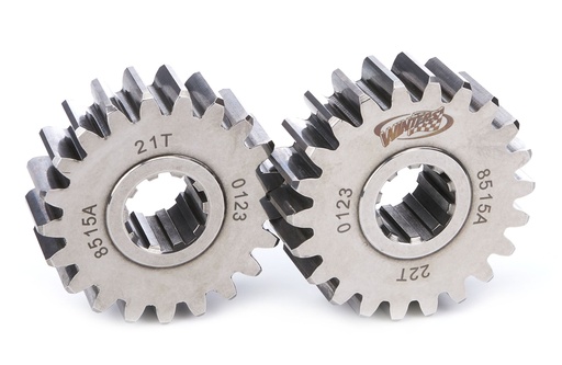 [WIN8515A] Winters 10 Spline Quick Change Gear Set 15A
