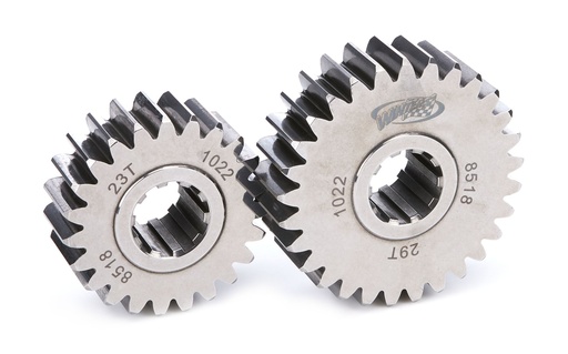 [WIN8518] Winters 10 Spline Quick Change Gear Set 18
