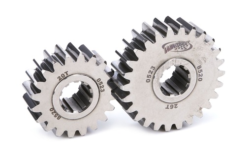 [WIN8520] Winters 10 Spline Quick Change Gear Set 20