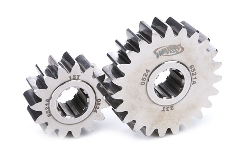 [WIN8521A] Winters 10 Spline Quick Change Gear Set 21A